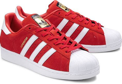 adidas superstar schwarz rot weiss herren|Adidas Superstar beige.